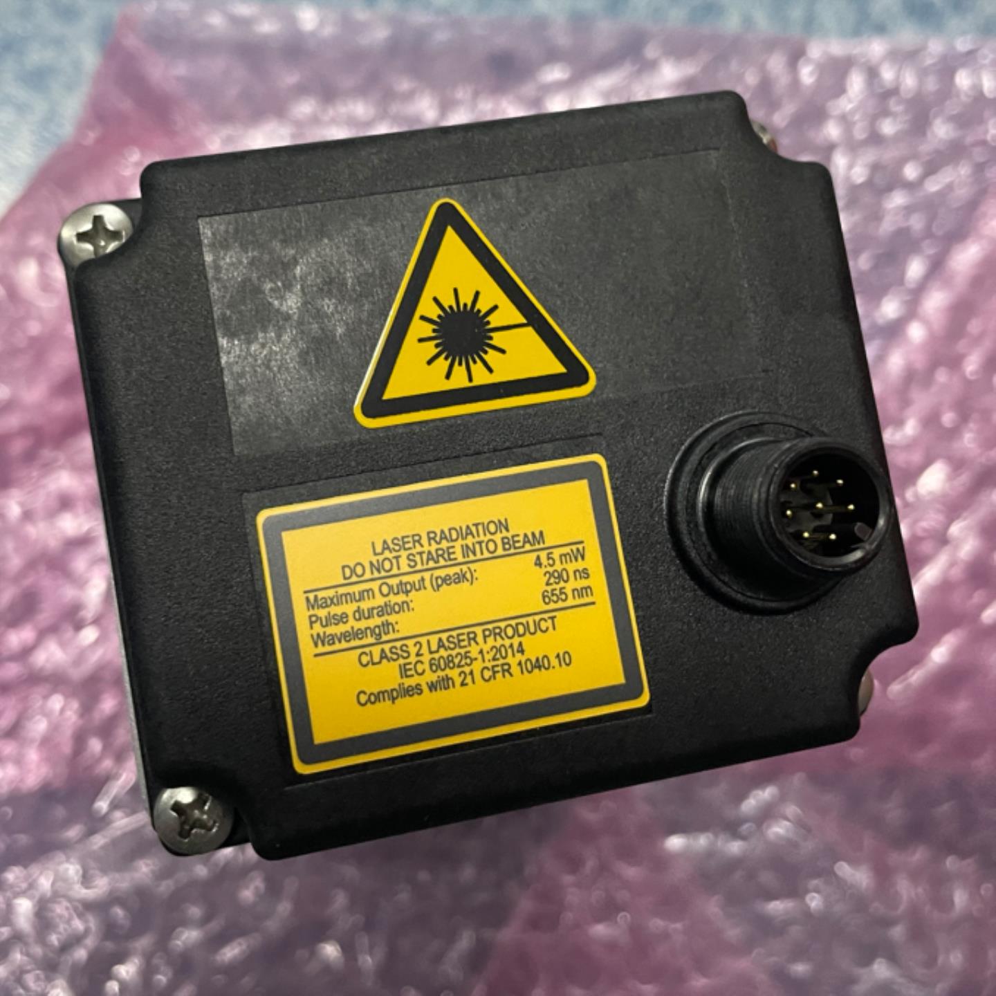 售前询价现货劳易测LEUZE 53800106 RSL420-M 安全激光扫