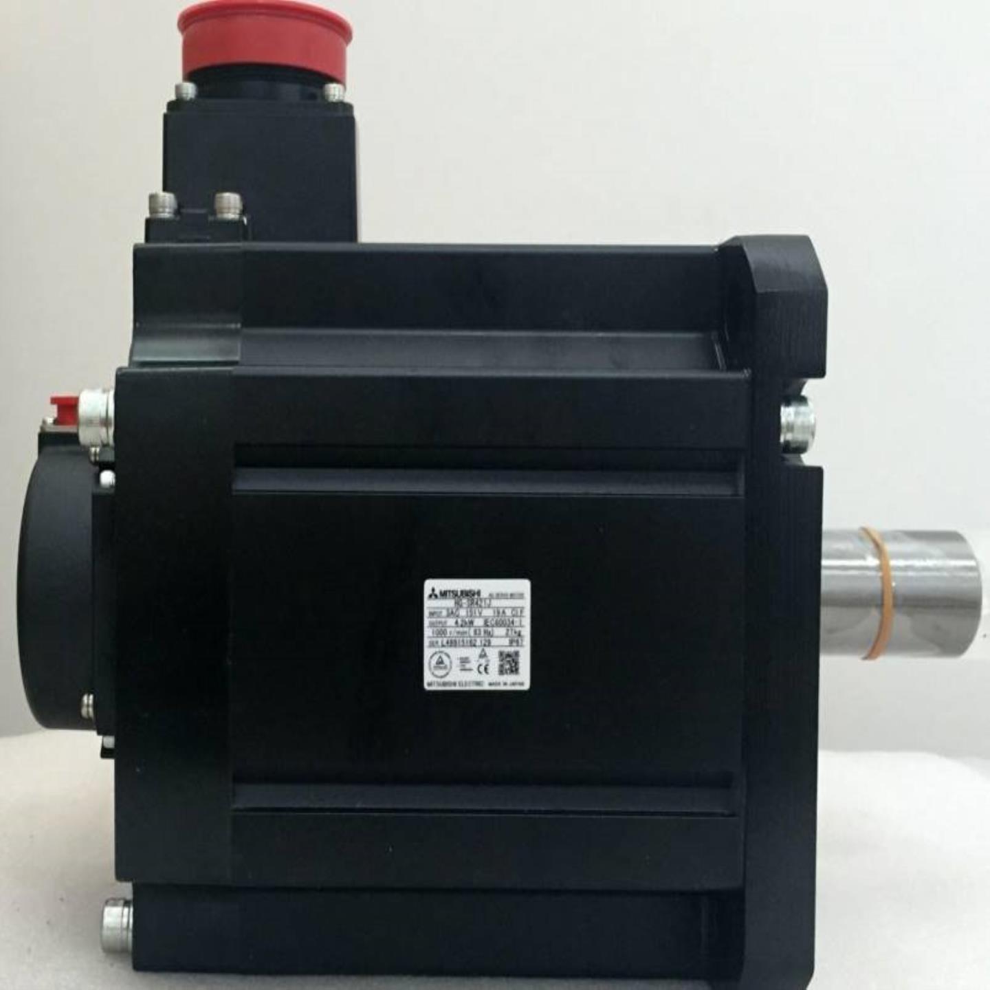 配件三菱伺服HG-SR81J SR121J SR201J HG-SR301J SR421BJ全新议价