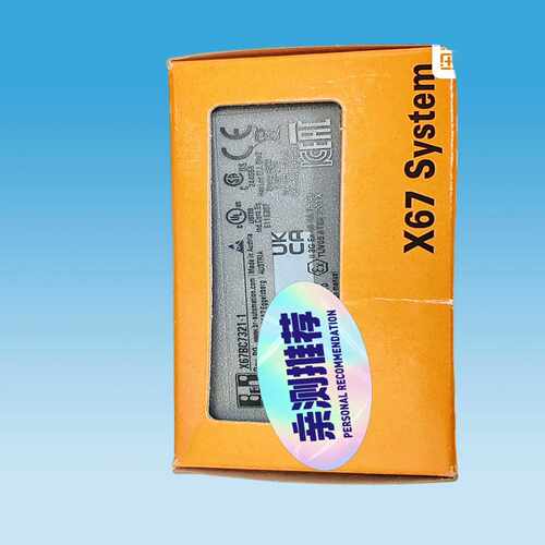 咨询-X20DO6321X67BC7321-1模块PL