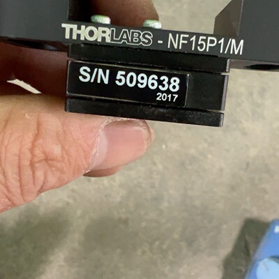 【议价】THORLABS(索雷博）位移台