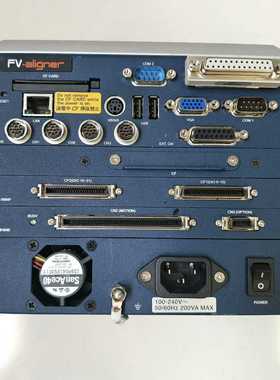 FV-aligner进口二手FV1200图像处理器模拟相机测--议价商品