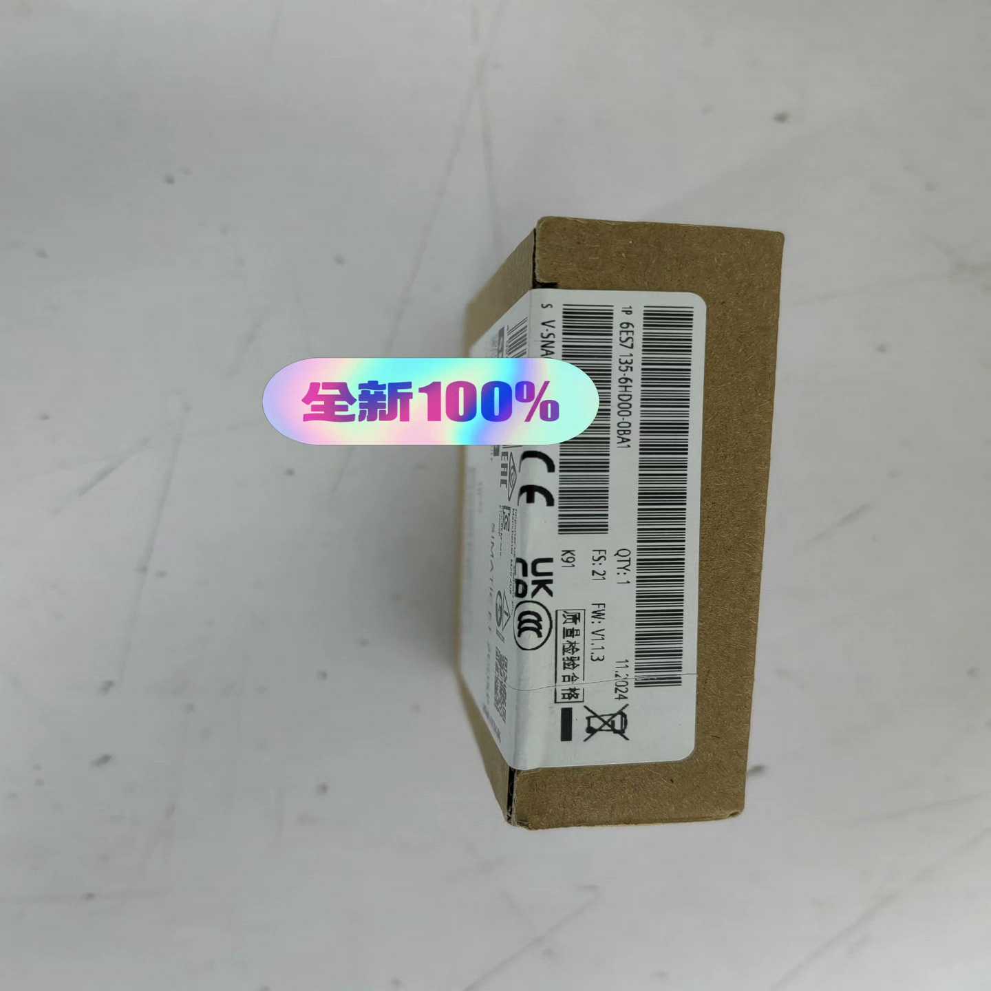 ET200SP模块6ES7135-6HD00-0BA询价