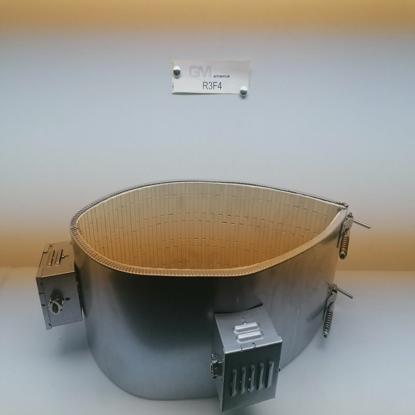 ERGEKeramikheizbandHeizbandCalentador400x185230V2x5000