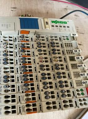 询价万可模块，750-347750-602750-43