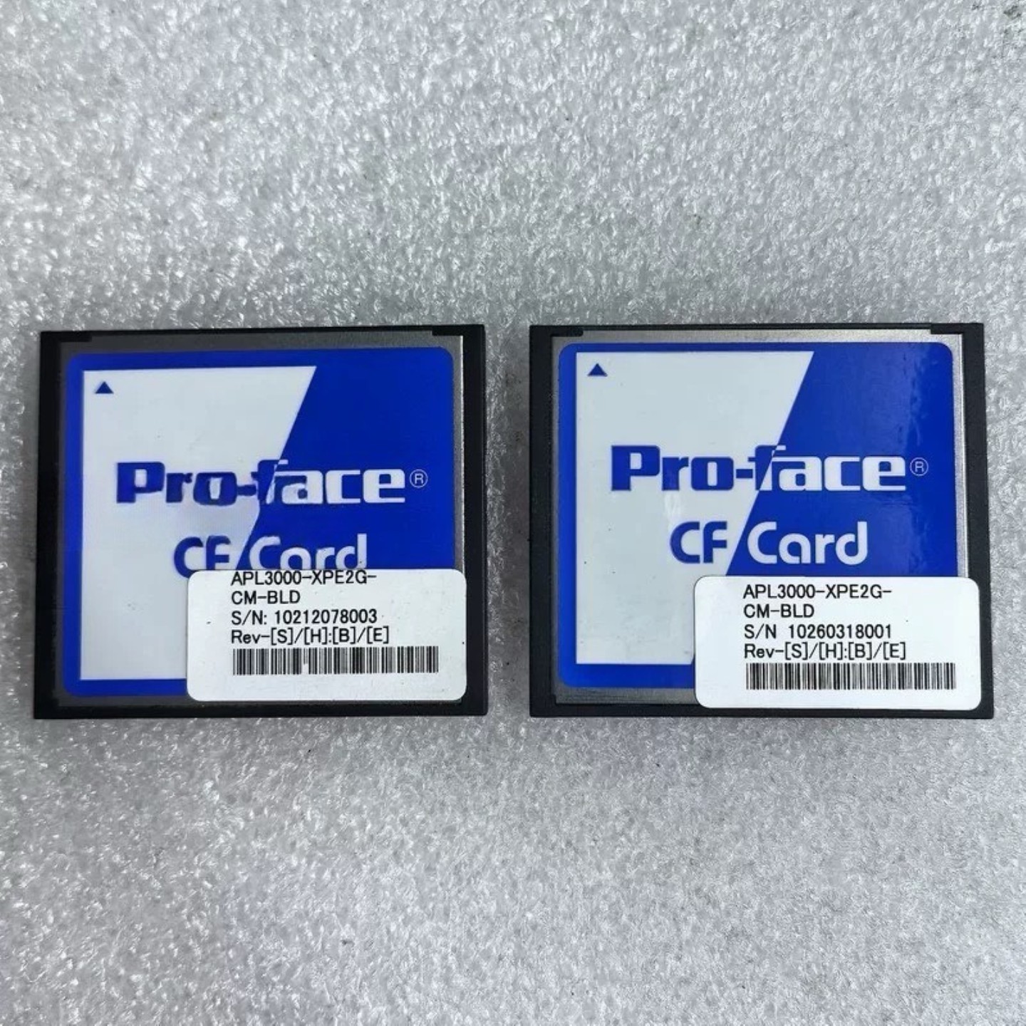 【请询价】Pro-Face CF Card APL3000-XPE2G