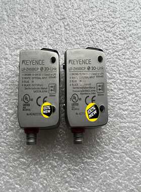 KEYENCE/基恩士激光传感器LR-ZH500CP，有询价