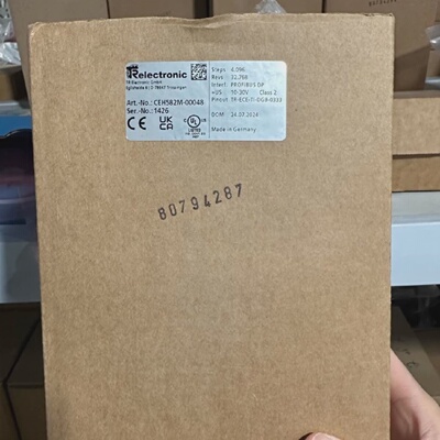 议价标价现货 #编码器 TR/帝尔 编码器 CEH582M-00