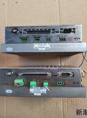 ASM焊线机焊头Z驱动02-82735 REU CP议价商品