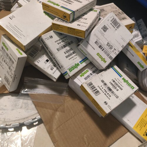 询价-万可模块7504057504067504