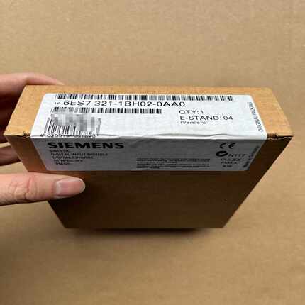 S7-300输入模块6ES7321-1BH02-0AA询价