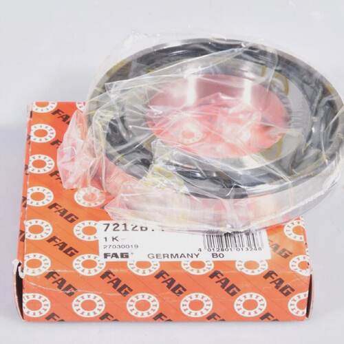 FAG 7212B.TVP.UO angular contact ball bearing  NEW