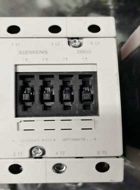 3RT1044-1BB44   DC24V接触~询价