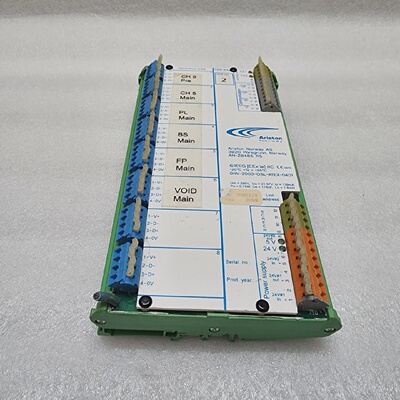 ARISTON NORWAY AS ANZB485 R5 CONTROLLER