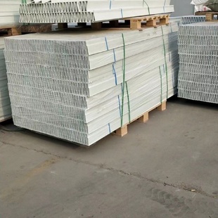 高强度玻璃钢地板梁养殖场猪舍羊舍漏粪板保育床防腐梁三角支撑