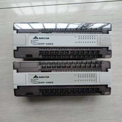 （议价）PLCDVP24ES00R2实物图功能正常，单台