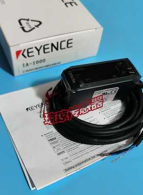 基恩士IA-1000IA-032S0030位移传感器CMOS模拟激光传感器放大器