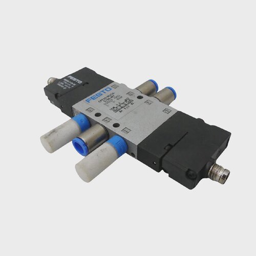 FESTO CPE10M1CH53GM7 Magnetventil 550227 used