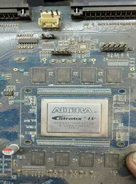 EP4SGX110HF35C2N切割芯片3片询价