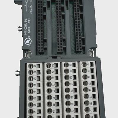 ABB TU516 1SAP212000R0001 IO Terminal Unit 24VDC Spring Term
