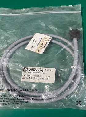 【星慕电子】倍加福VISOLUX光纤