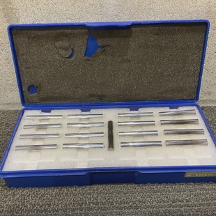 VAN KEUREN .3260.3500 17 PIN GAUGE SET 333