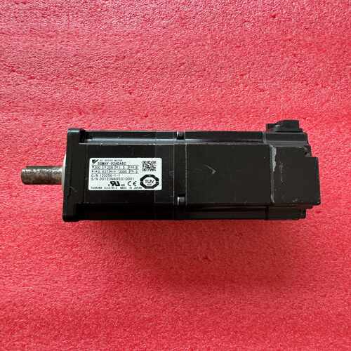 咨询-安川电机200W，型号：SGMAV-02ADA6C，