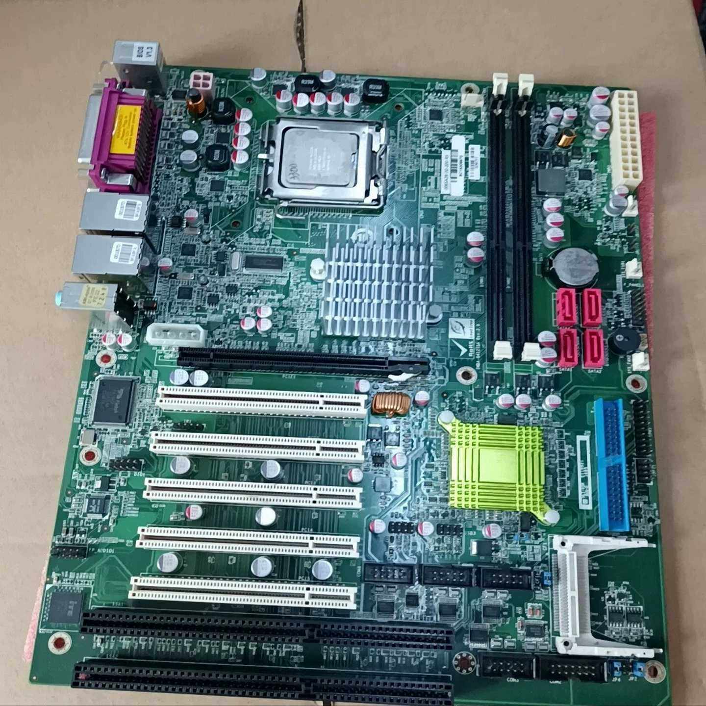 威达工控主板 IMBA-G412ISA-R20 成色好~询价,基础建材,其它五金,淘宝优惠券,粉丝福利购,淘宝优惠卷