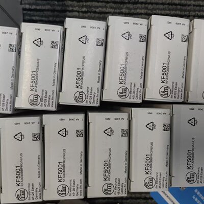 寻IIFM易福门接近开关KF5001