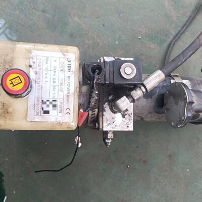 议价Weibo ElectroHydraulic Forklift Hydraulic Pump Normal Di