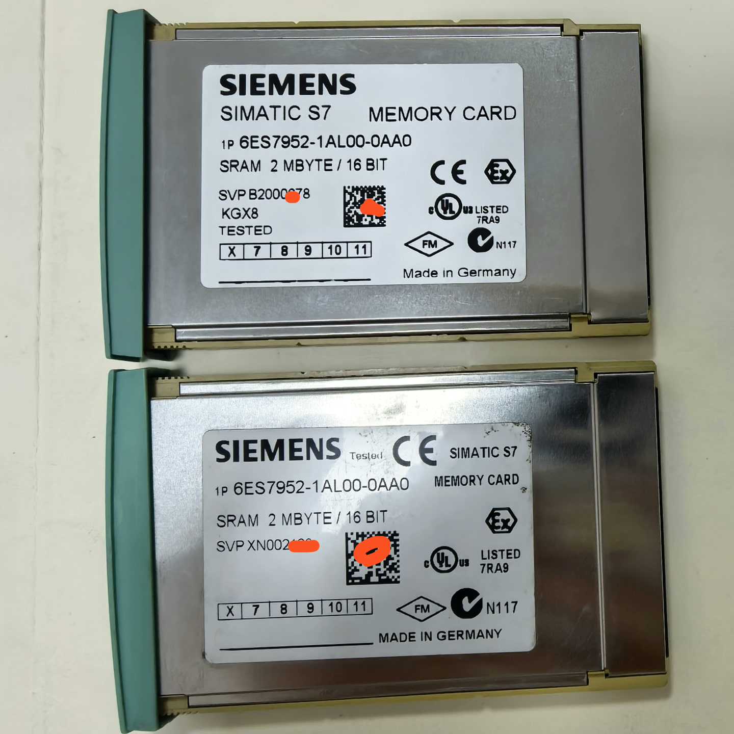 6ES7952-1AL00-0AA0西门子原装原标正品