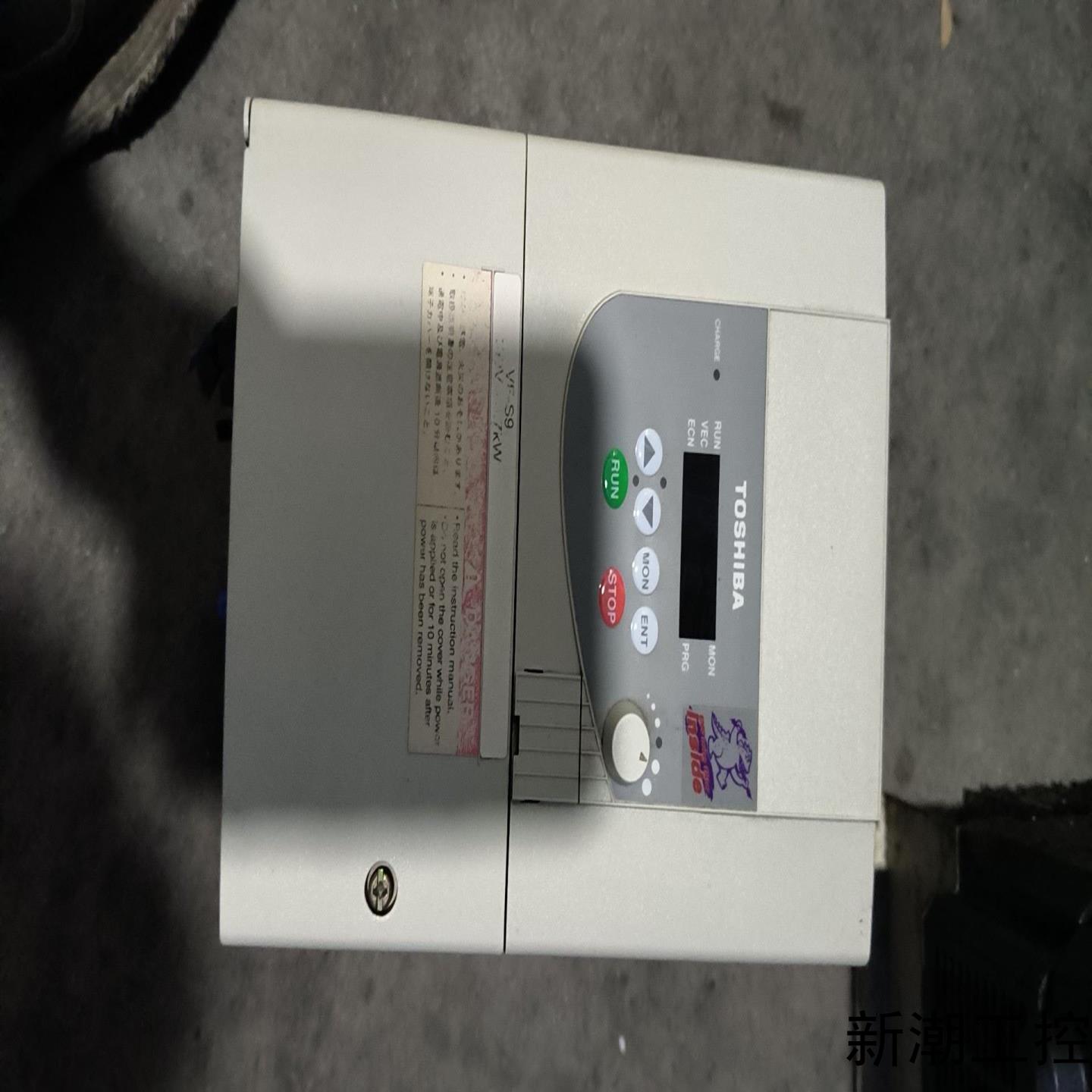 东芝变频器VFS9-4037PL-WN37KW380V议价商品