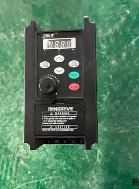 三垦变频器 MINIDRIVE GF-075K075K议价商品