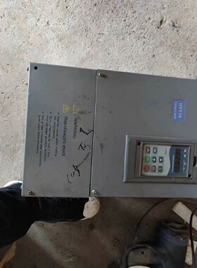 【询价】华远变频器HY510B30G37P，成色如图，，