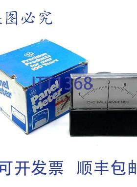 供应50-251309FAZZ1 1-0-1 直流毫安面板仪表2 个