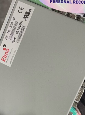 寻I量大优先CELA10100C6原装ELMO伺服驱