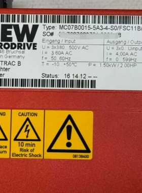 询价MC07B0015-5A3-4-S0/FSC11B/DFP2