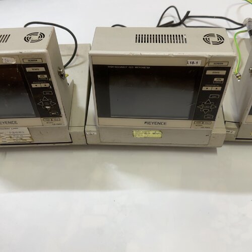 寻基恩士LS7601一套LS7030MT7030MR