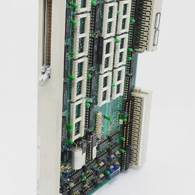 Siemens Simatic S5 6AJ6 1100AA EStand B1 Steckkarte used