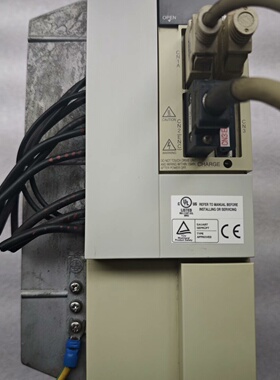 议价三菱主轴伺服驱动器 MDS-B-SPJ2-75 原装拆机，成