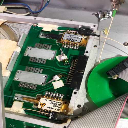 【星慕电子】EDFA光纤激光器盒，1550nm波长