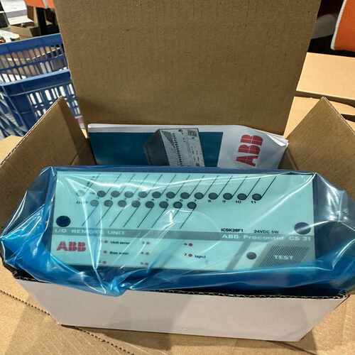 咨询-ABB控制器ICSK20F124VDC5W