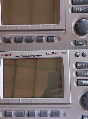 询价COHERENT相干功率计能量计，LabMax-TOP带探头议价