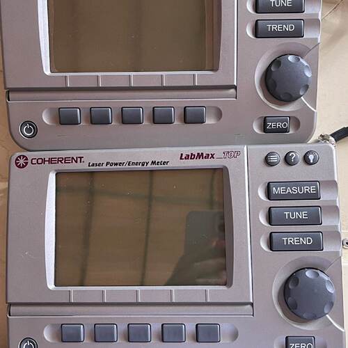 询价COHERENT相干功率计能量计，LabMax-TOP带探头议价