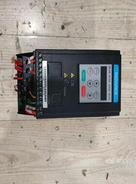 汇川变频器型号MD200T22B九成新功能正常(跳跳机械）