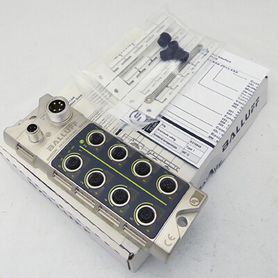 议价Balluff B003w Netzwerk Modul B Iol252S01Z013 Unbenutzt适