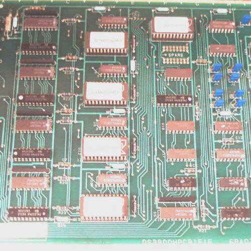 NEW GENERAL ELECTRIC DS3800HPCB1F1E BOARD