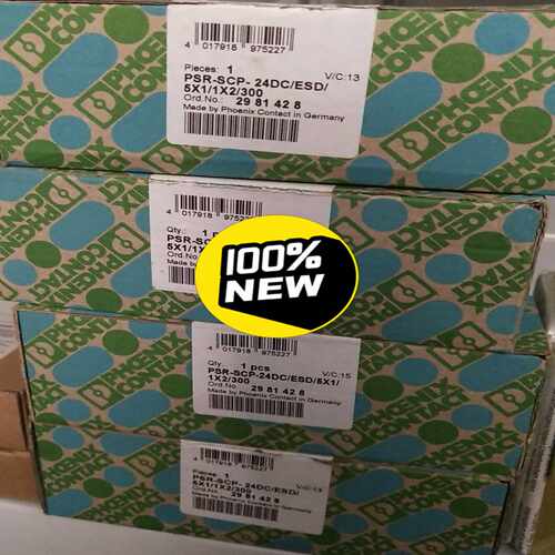 【议价】PSR-SCP-24DC/ESD/5X1/1X2/300适用