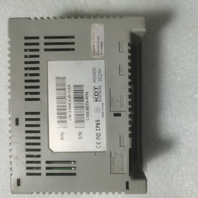KDT触摸屏显示器，型号CM-XTD4CA-DLAN，实物-议价