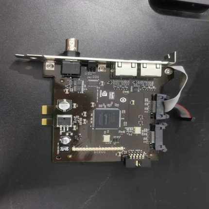 【星慕电子】Quadro sync 二代 同步卡