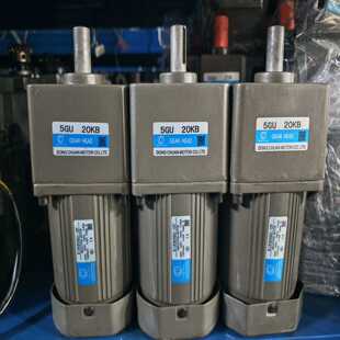 调速电机5IK60GU 5GU20KB 东川60W定速 咨询